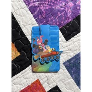 Loungefly Pixar Inside Out Joy & Bing Bong Wagon Cardholder